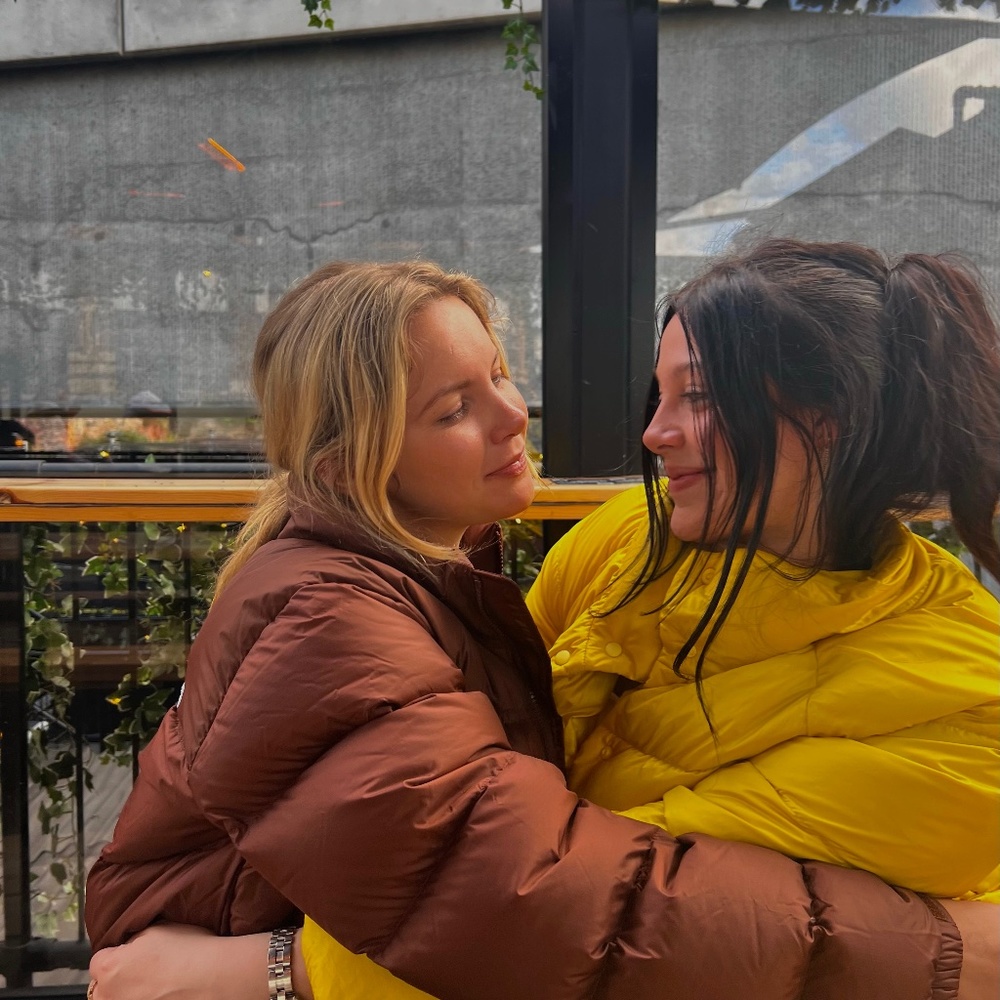 Meet your Posher, Morgan